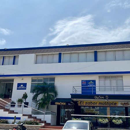 Hotel Estefania Princess 84 Barranquilla  Ngoại thất bức ảnh
