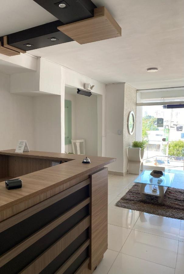 Hotel Estefania Princess 84 Barranquilla  Ngoại thất bức ảnh