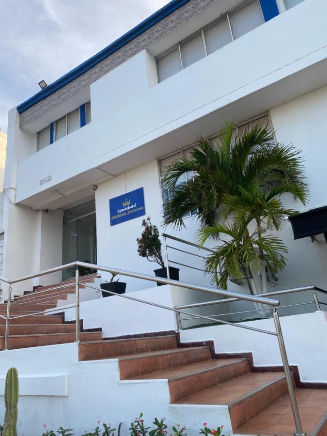 Hotel Estefania Princess 84 Barranquilla  Ngoại thất bức ảnh