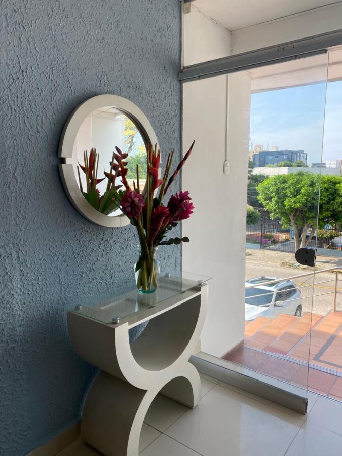 Hotel Estefania Princess 84 Barranquilla  Ngoại thất bức ảnh