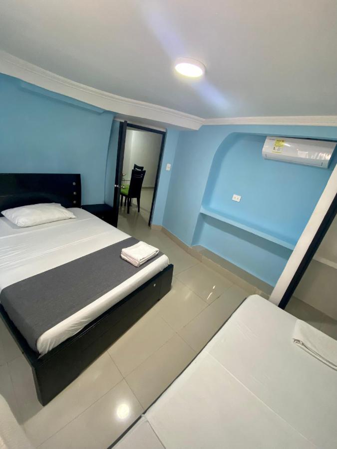 Hotel Estefania Princess 84 Barranquilla  Ngoại thất bức ảnh