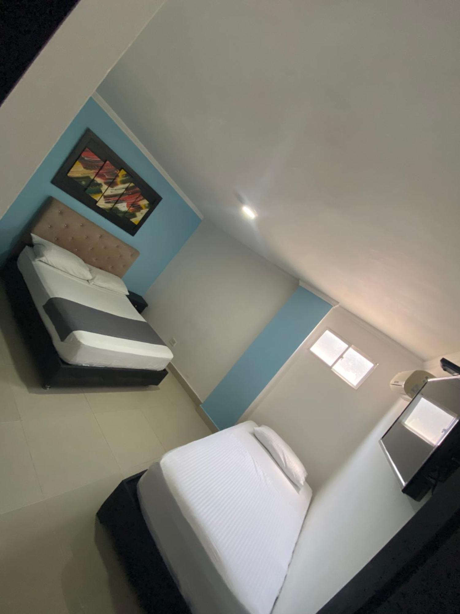 Hotel Estefania Princess 84 Barranquilla  Ngoại thất bức ảnh