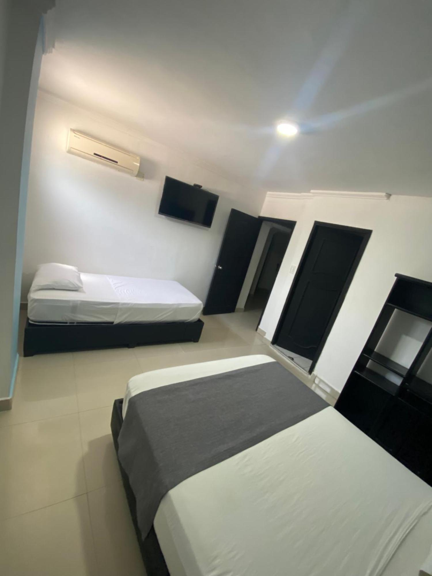 Hotel Estefania Princess 84 Barranquilla  Ngoại thất bức ảnh