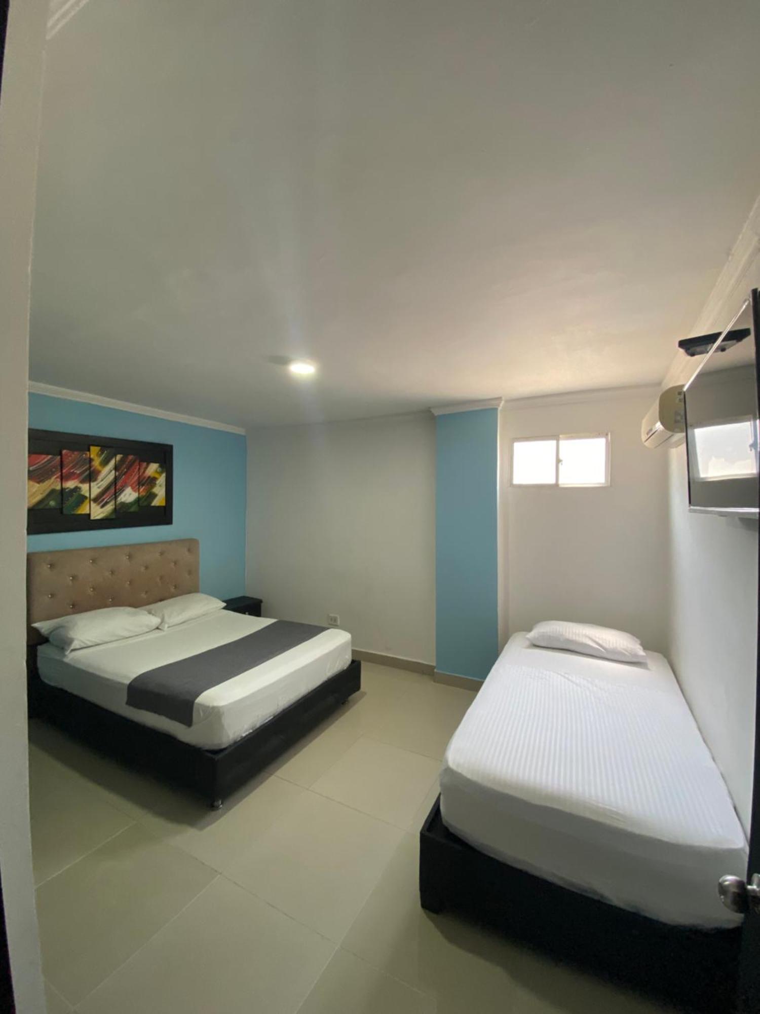 Hotel Estefania Princess 84 Barranquilla  Ngoại thất bức ảnh