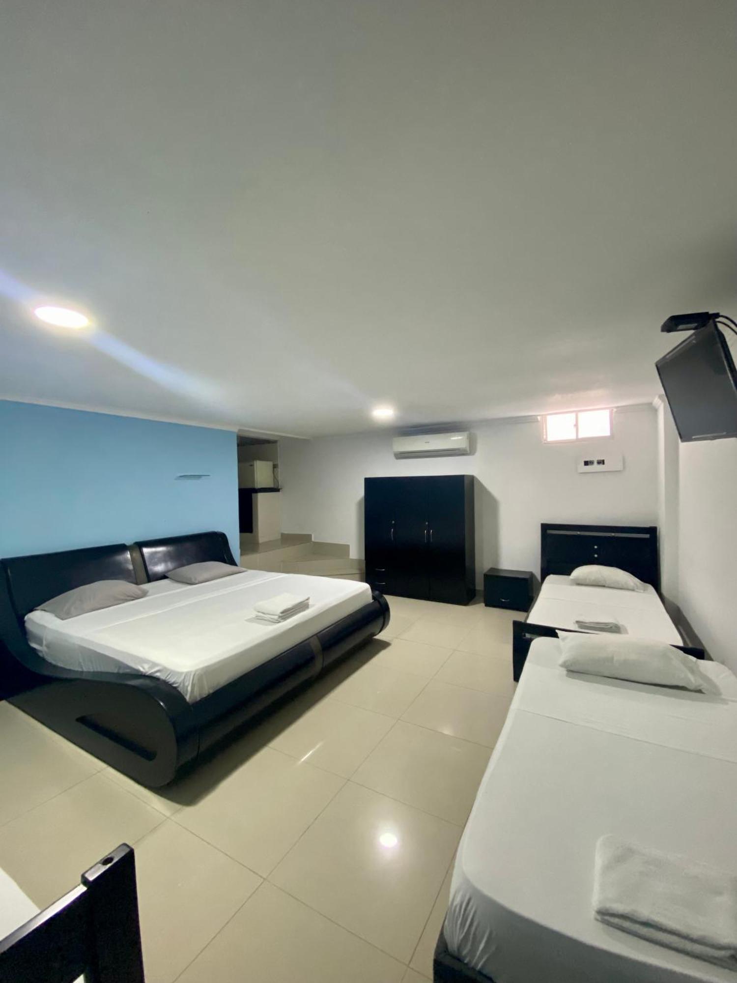 Hotel Estefania Princess 84 Barranquilla  Ngoại thất bức ảnh