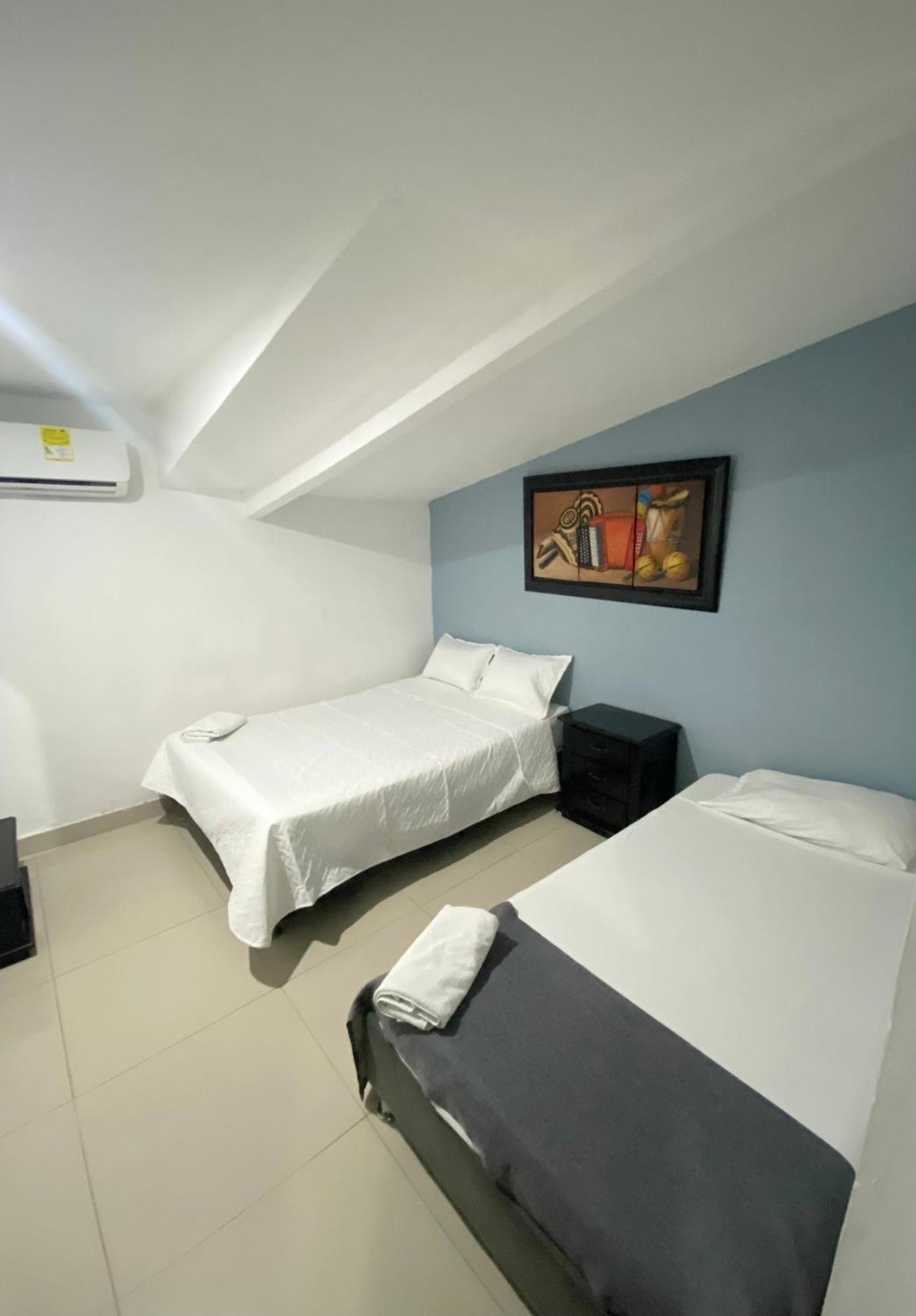 Hotel Estefania Princess 84 Barranquilla  Ngoại thất bức ảnh