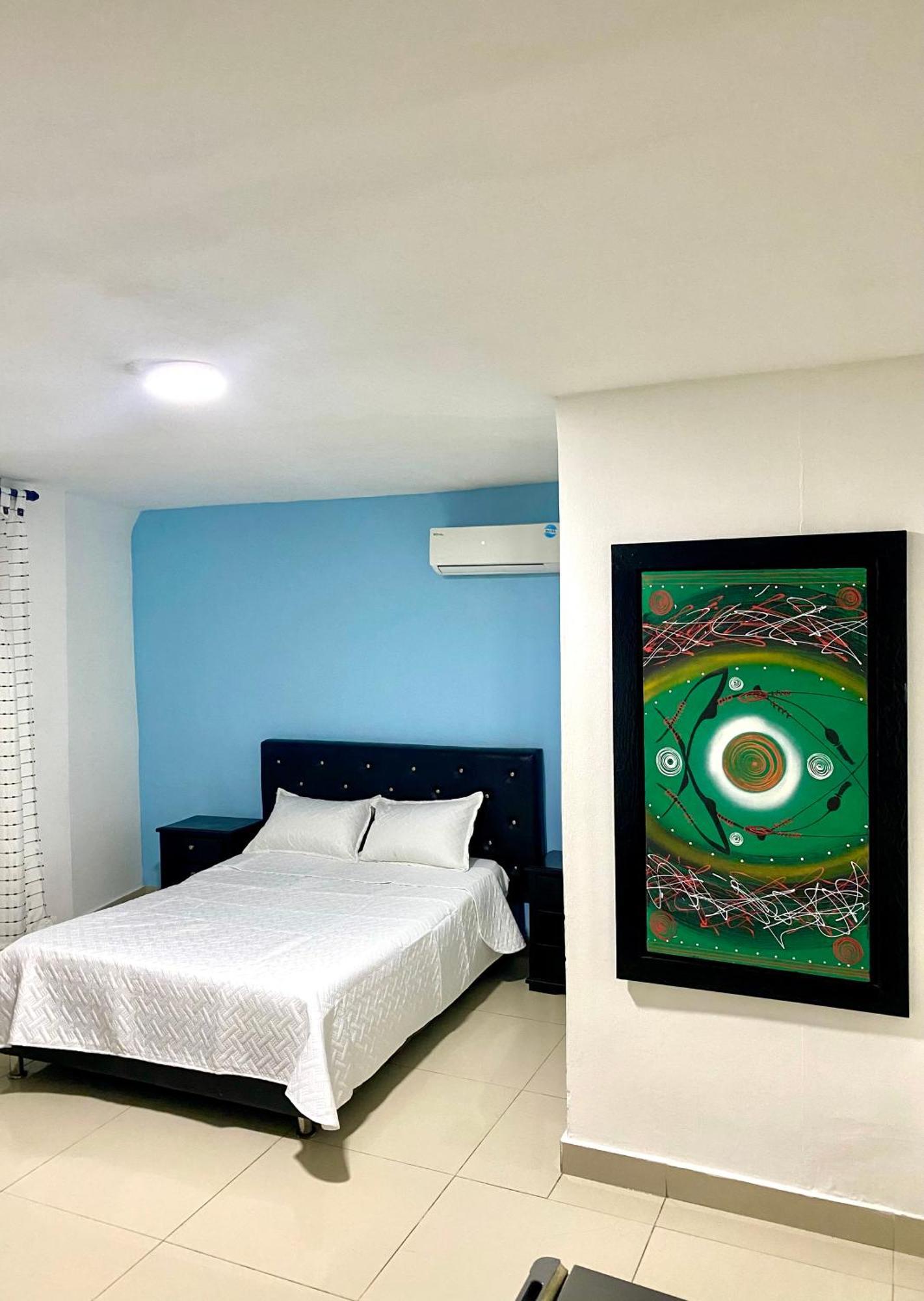 Hotel Estefania Princess 84 Barranquilla  Ngoại thất bức ảnh