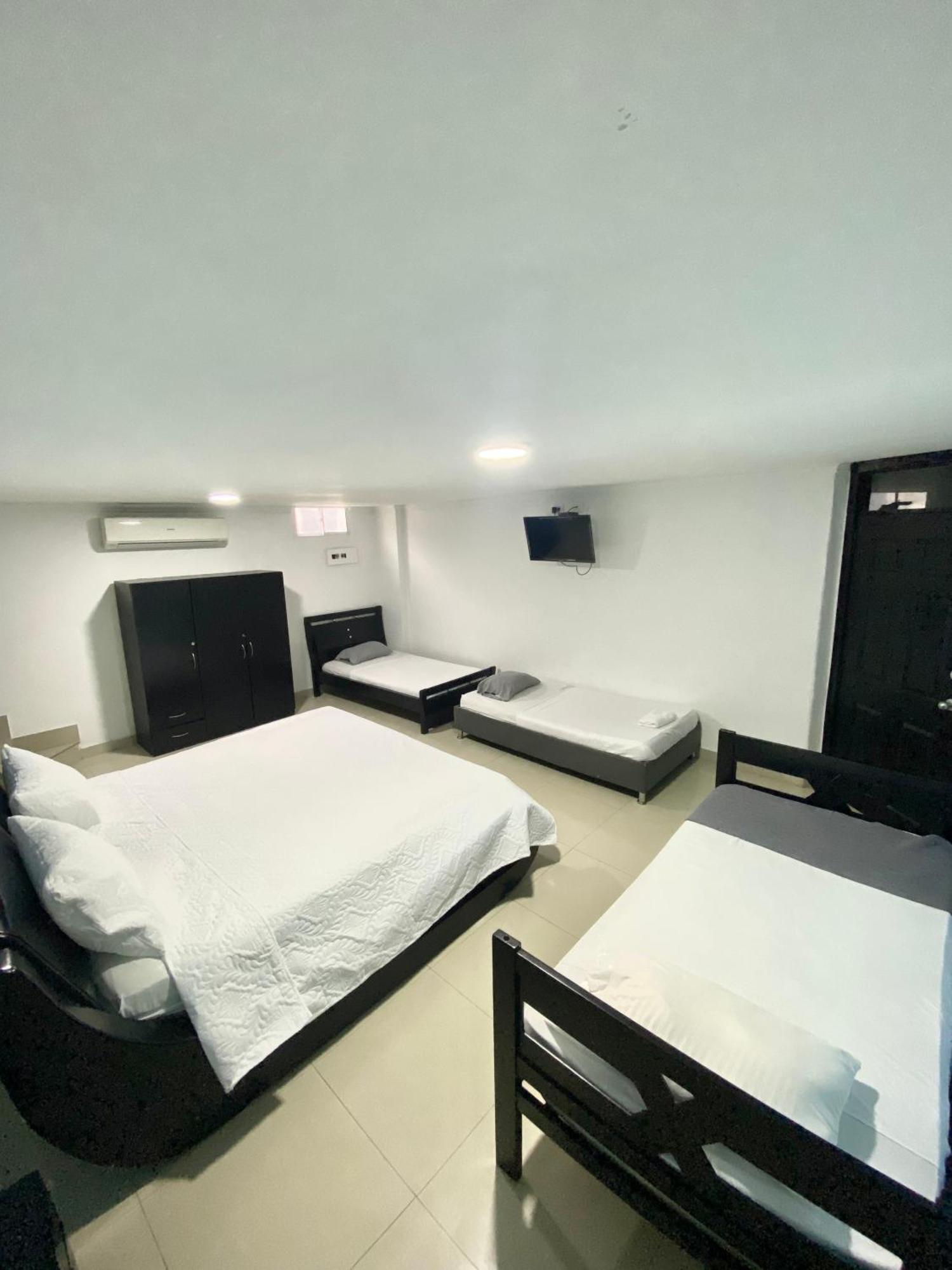Hotel Estefania Princess 84 Barranquilla  Ngoại thất bức ảnh