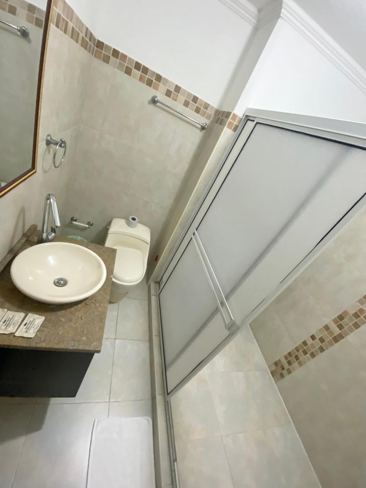 Hotel Estefania Princess 84 Barranquilla  Ngoại thất bức ảnh