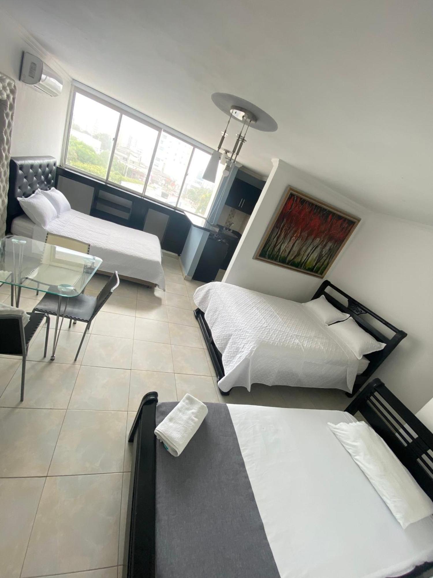 Hotel Estefania Princess 84 Barranquilla  Ngoại thất bức ảnh