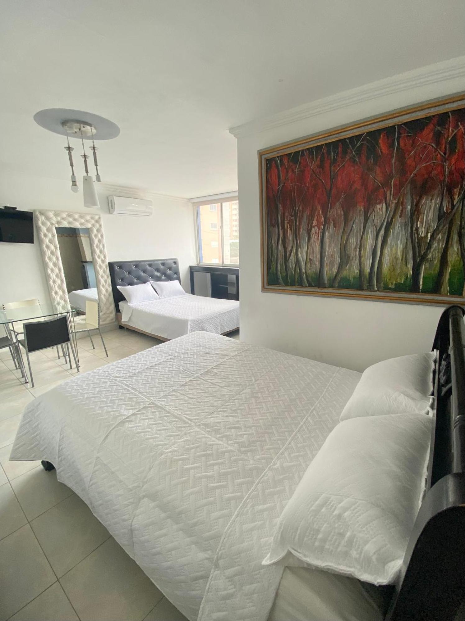 Hotel Estefania Princess 84 Barranquilla  Ngoại thất bức ảnh