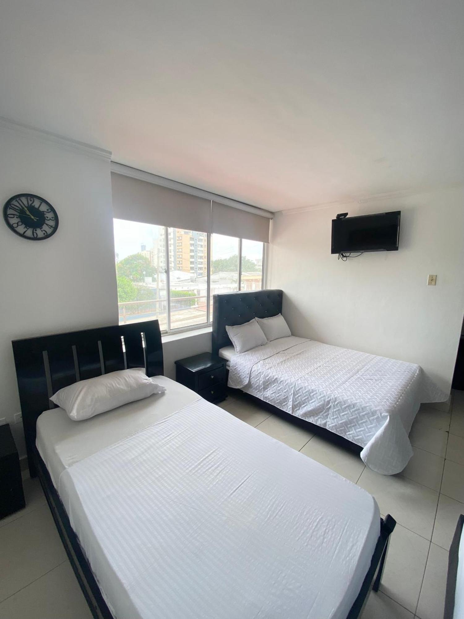 Hotel Estefania Princess 84 Barranquilla  Ngoại thất bức ảnh