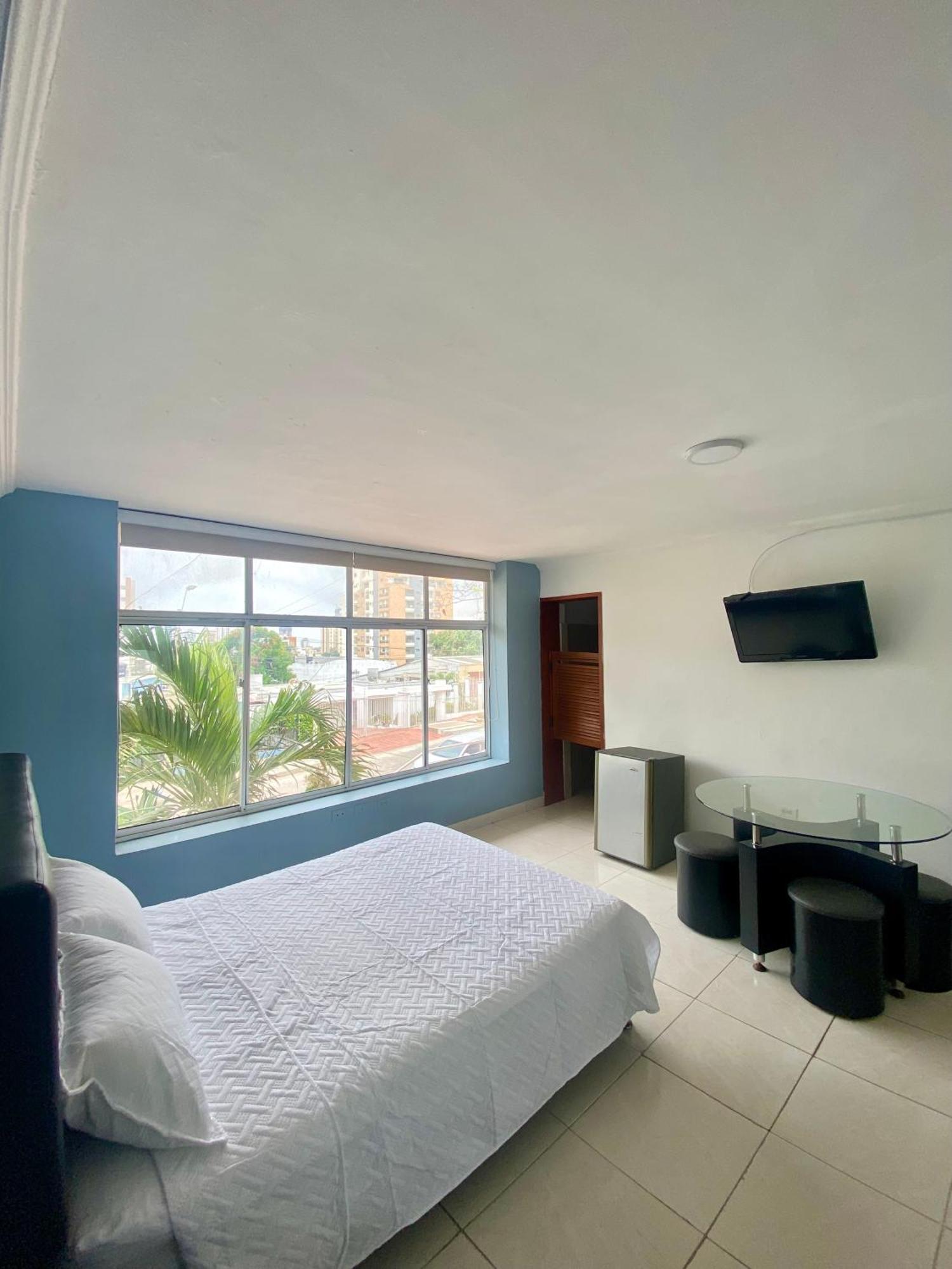 Hotel Estefania Princess 84 Barranquilla  Ngoại thất bức ảnh