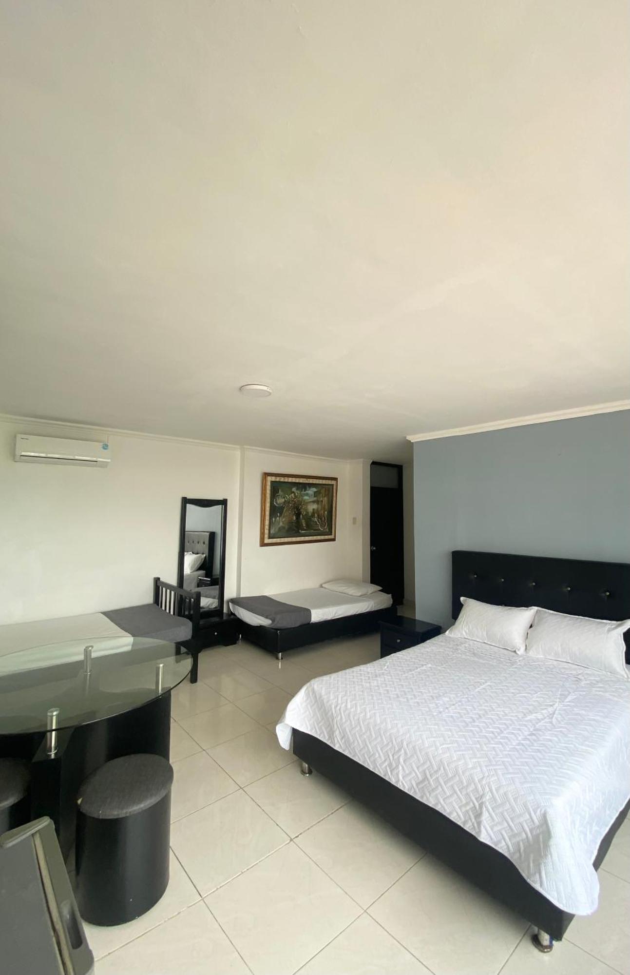 Hotel Estefania Princess 84 Barranquilla  Ngoại thất bức ảnh