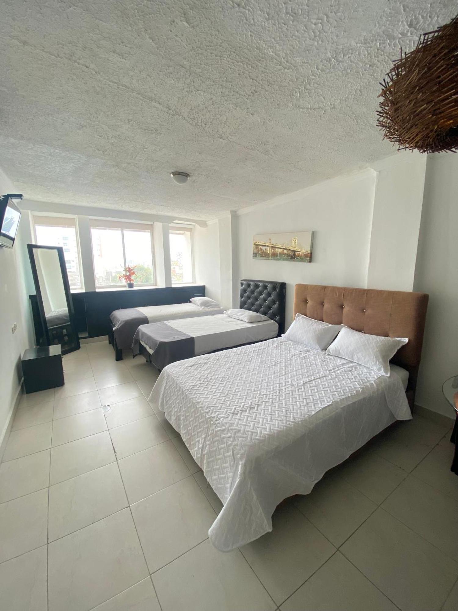 Hotel Estefania Princess 84 Barranquilla  Ngoại thất bức ảnh