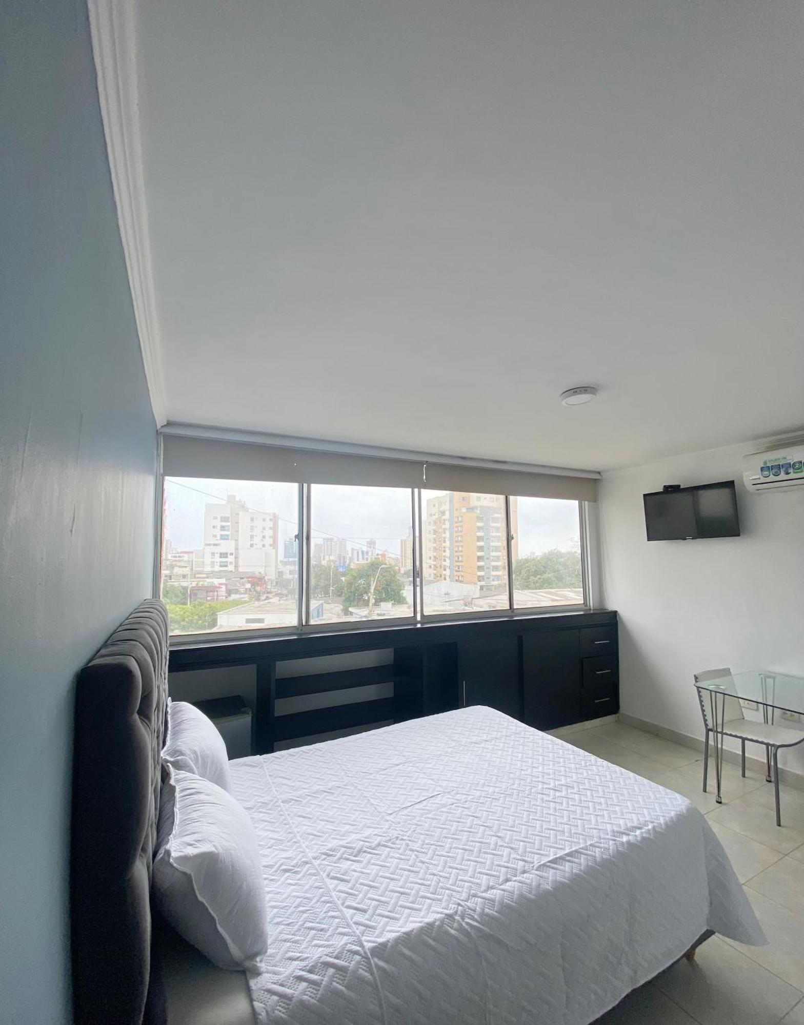 Hotel Estefania Princess 84 Barranquilla  Ngoại thất bức ảnh