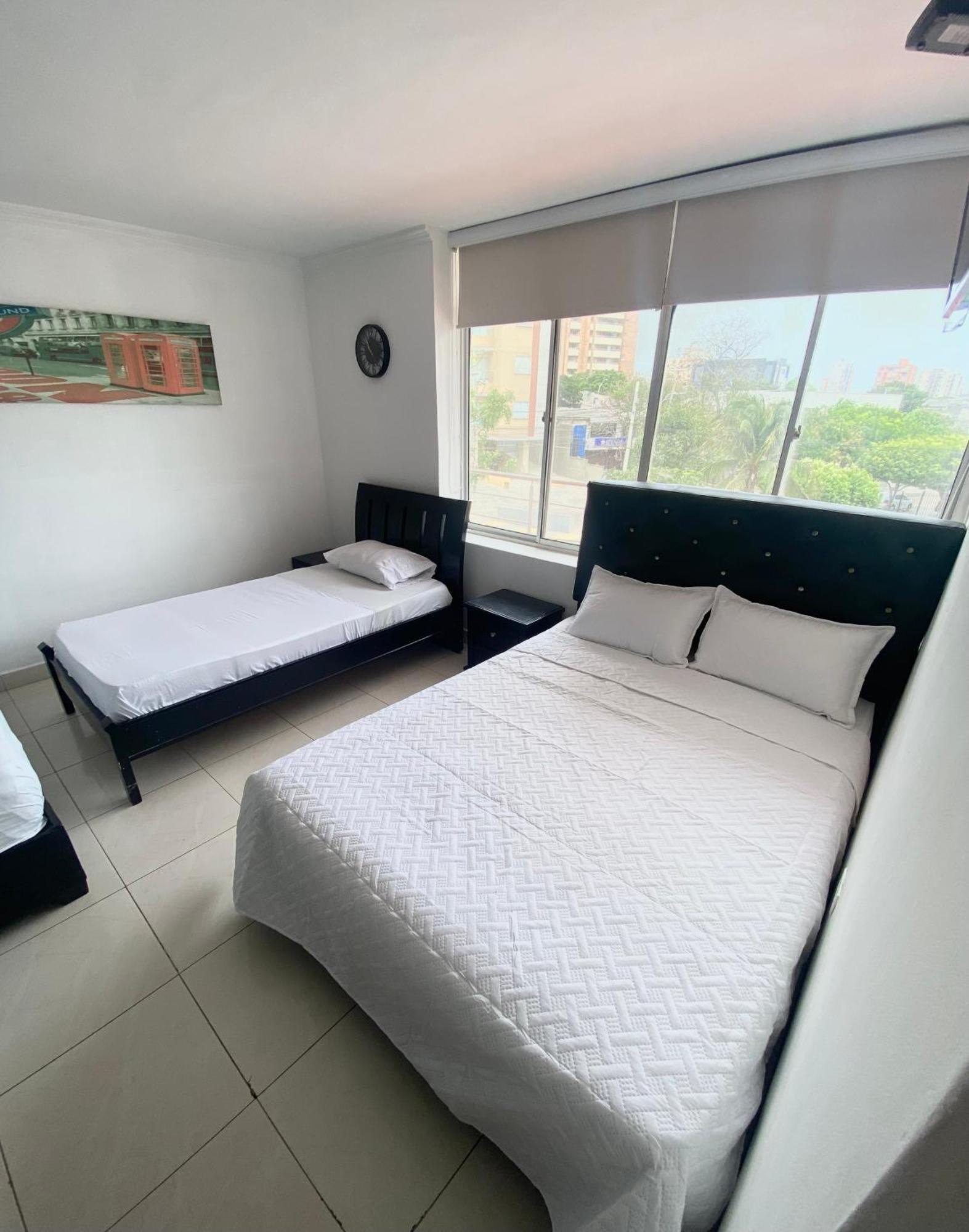Hotel Estefania Princess 84 Barranquilla  Ngoại thất bức ảnh
